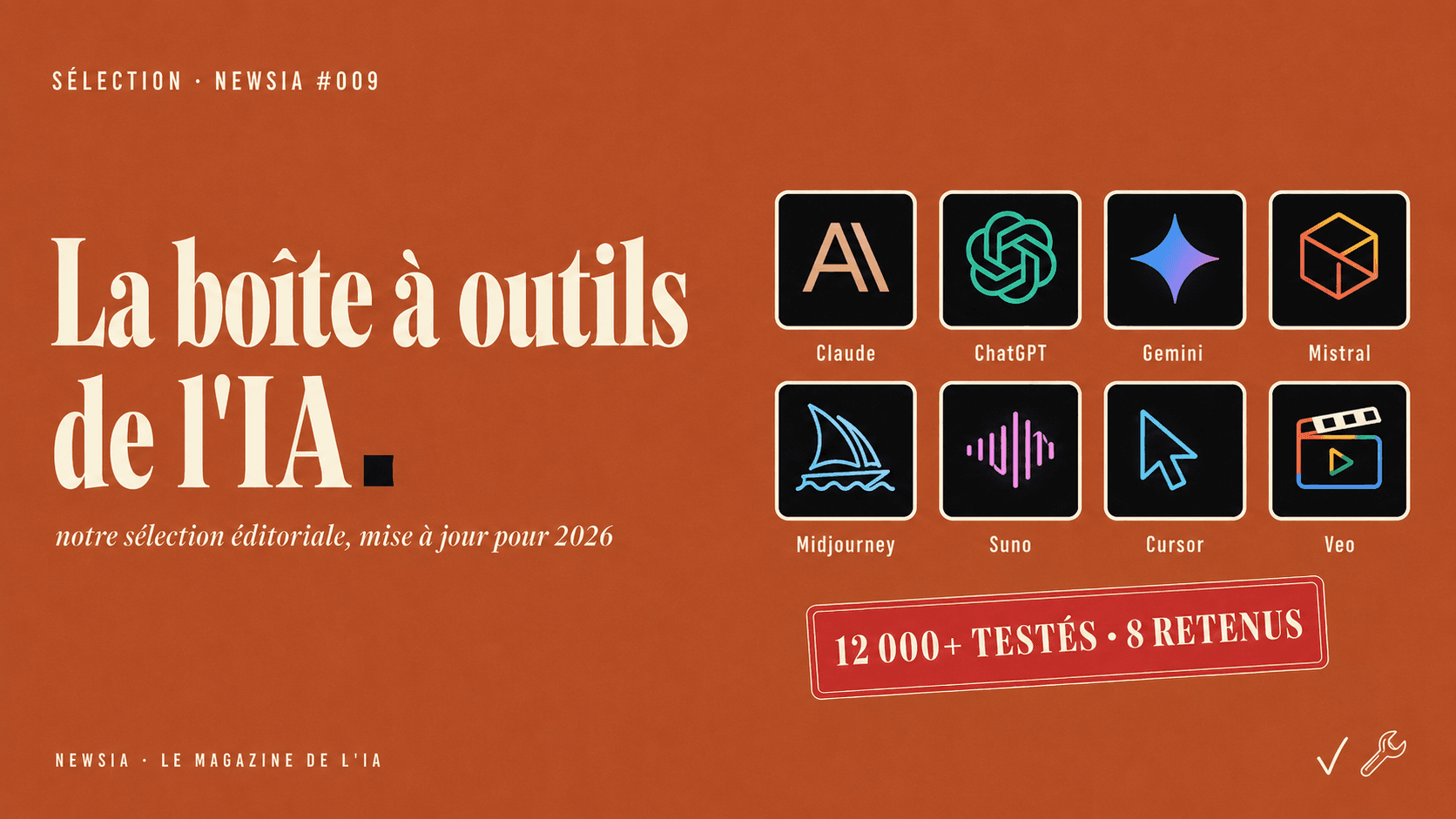 Les meilleurs outils d IA générative en 2026