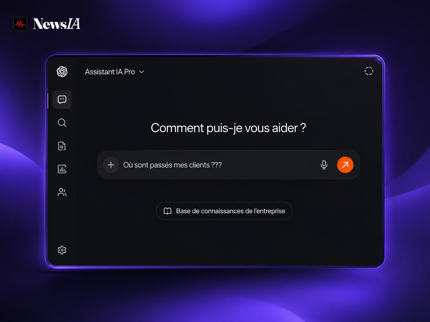 Quand un dirigeant demande à une IA un prestataire ou une solution, votre entreprise apparaît-elle dans la réponse ?