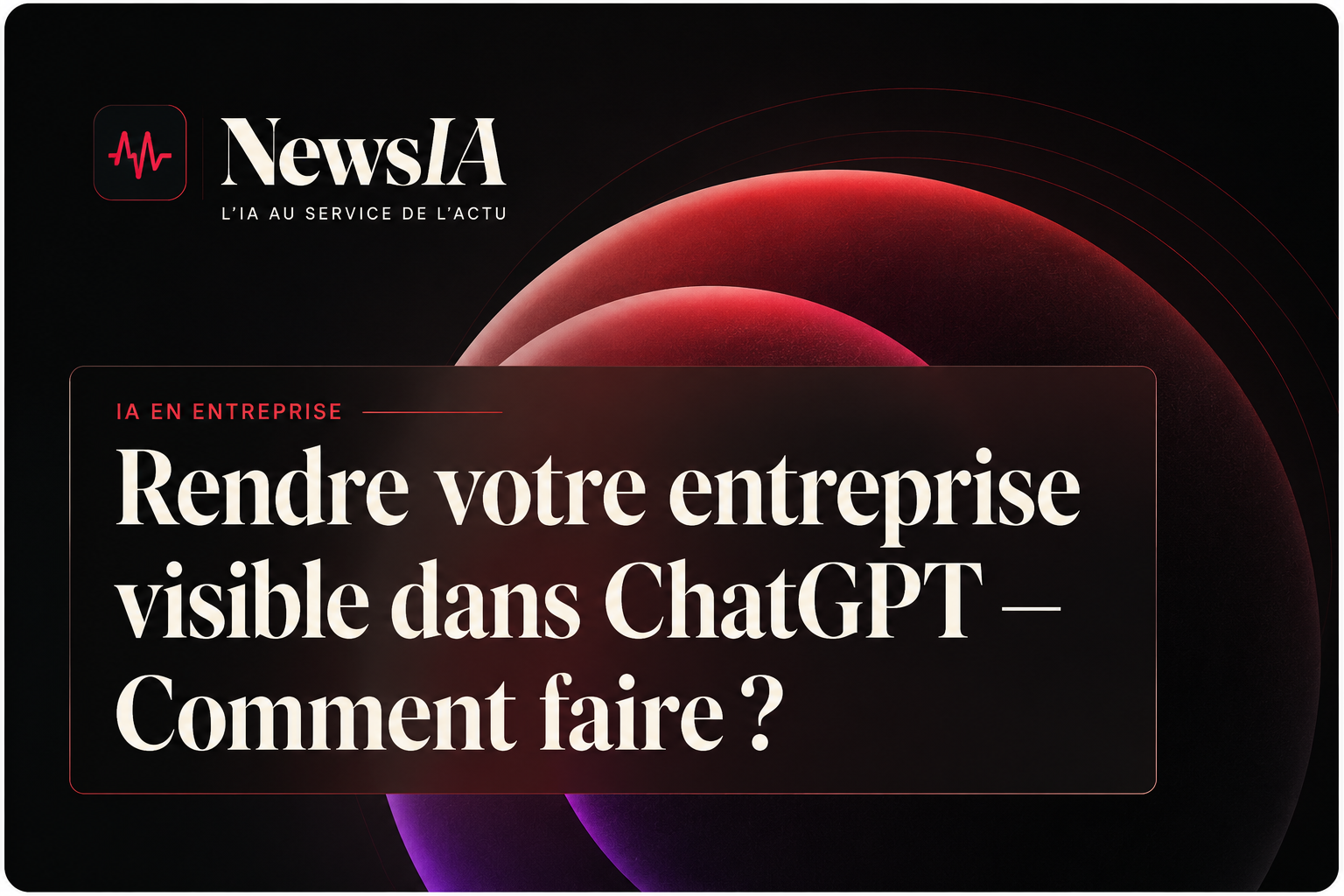 Cinq leviers concrets pour entrer dans les réponses des IA