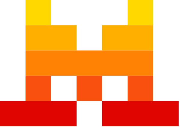 Logo Mistral AI (version 2025)